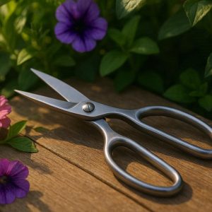 15 Gardening Scissors for Delicate Plants