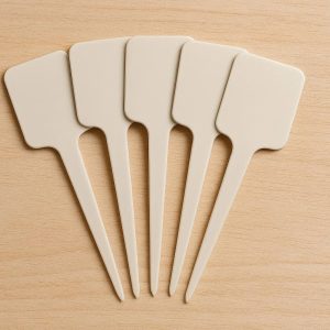 Compact Mini Plant Labels Set