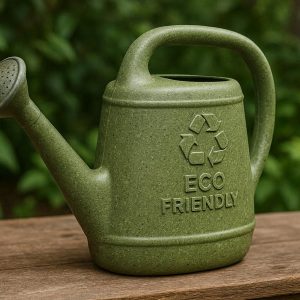4 Eco Friendly Recycled Plastic Watering Can