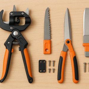 16 Multi Function Garden Pruning Tool Set