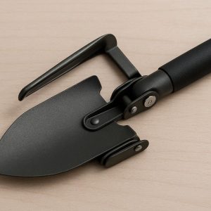 18 Compact Folding Hand Trowel for Travel