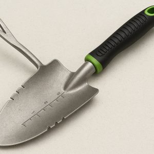 Multi Function Garden Trowel with Weeder
