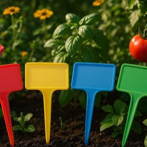 Write On Wipe Off Garden Markers